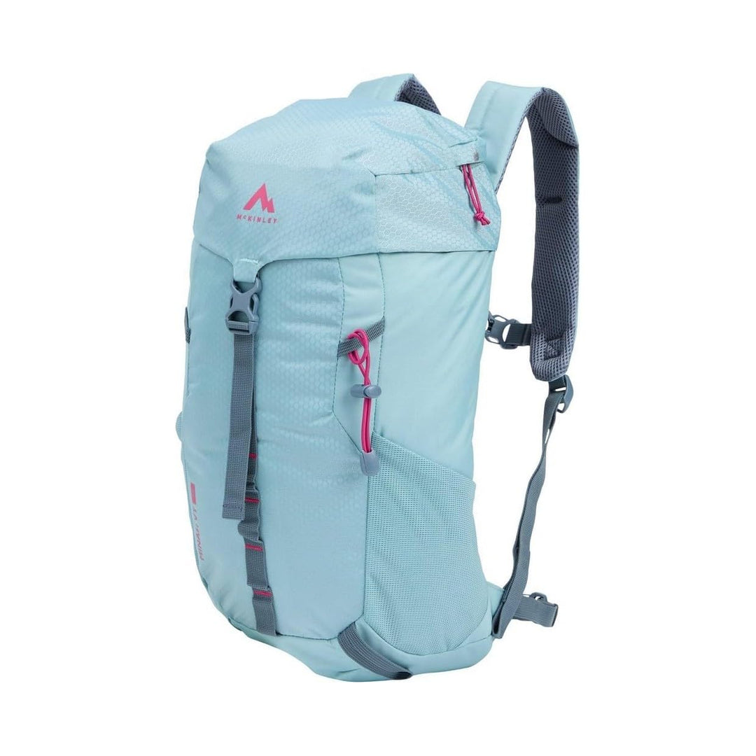 Mc Kinley Unisex Minah I Vt 18 Wanderrucksack (1er Pack) Einheitsgrösse Blue Aqua/Blue Petro, Einhei