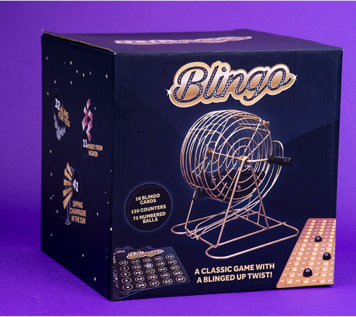 Fizz Creations BLINGO
