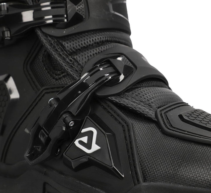 Acerbis Artiglio Motocross Stiefel, schwarz/weiss, 42 Schwarz Weiss 42 EU, Schwarz Weiss 42 EU