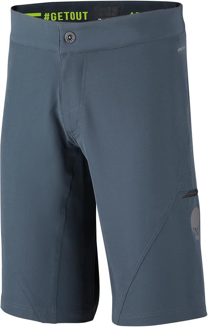 IXS Carve Evo Shorts Herren blau