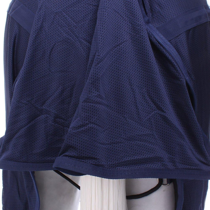 Back on Track Netzdecke blau Rug Mesh mit Welltex