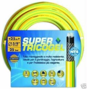 Fitt 76495-15 Super-Nts Schlauch Tricogel, 5 Lagen, 25 5/8 m