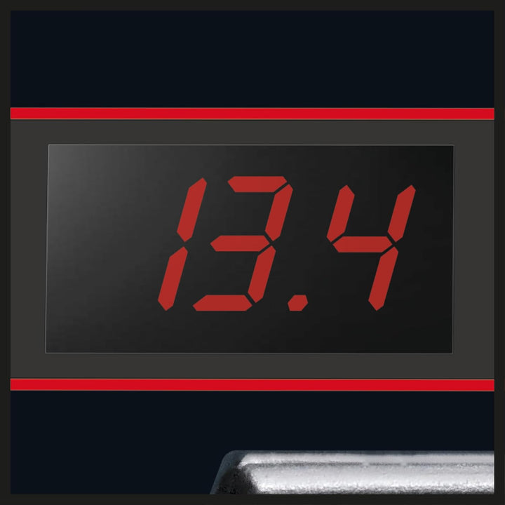 Einhell Batterie-Ladegerät CE-BC 15 M (für Gel-, AGM-, wartungsfreie/-arme Blei-Säure-Batterien, 12V
