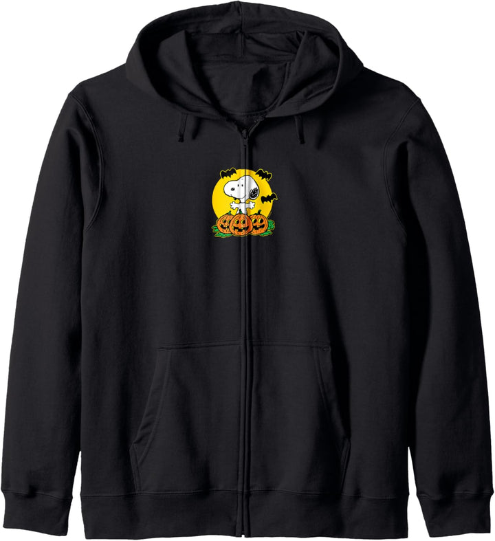 Peanuts – Snoopy Pumpkin Patch Kapuzenjacke