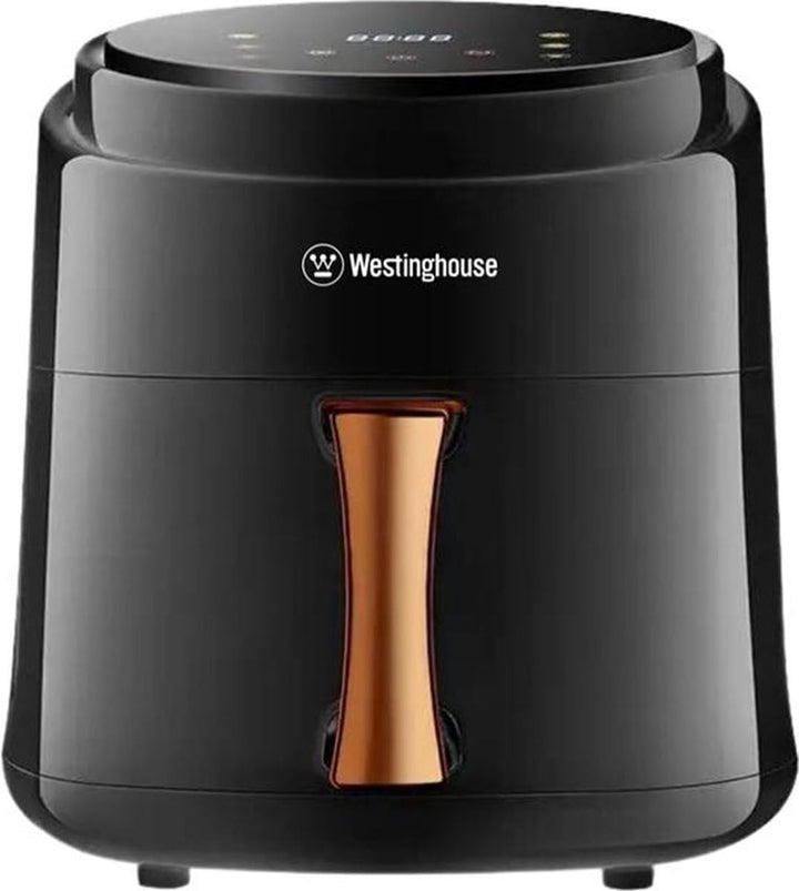 Westinghouse Air Fryer mit 5,5 L Kapazität, 6 praktische Automatikprogramme, Bedienung über Touch Pa