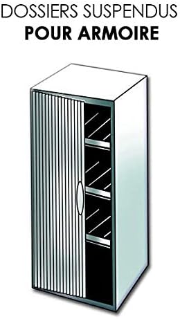 ELBA Polypro Ultimate kunststoff Hängemappe Schrank A4 80mm boden kunststof Blau 10er Karton A4 Bode