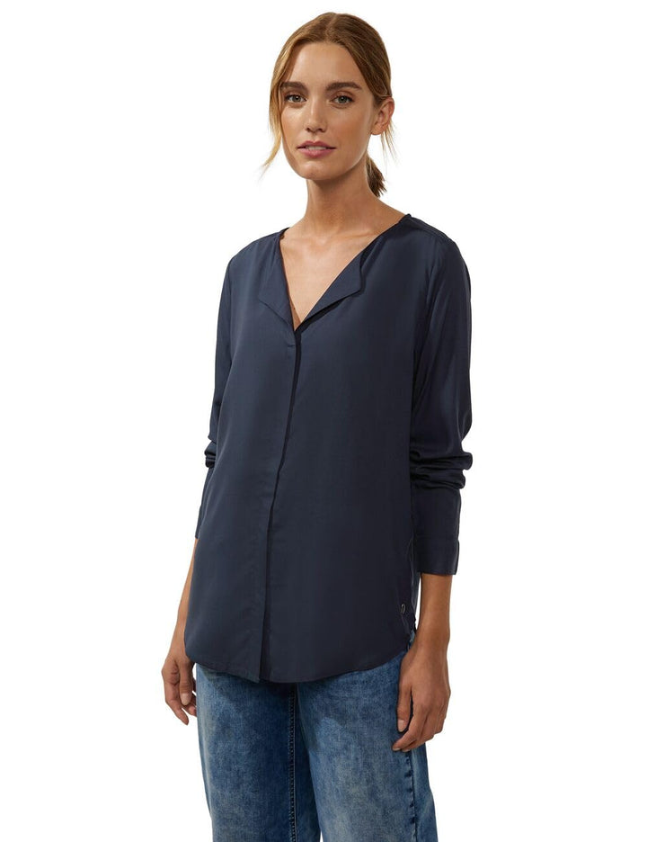 Street One Damen Longbluse, 38