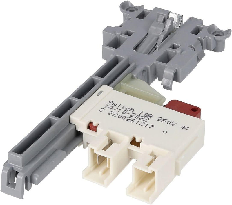 easyPART Kompatibel/Ersatz für smeg 697690338 Türverriegelung ITW DL386 für Geschirrspüler