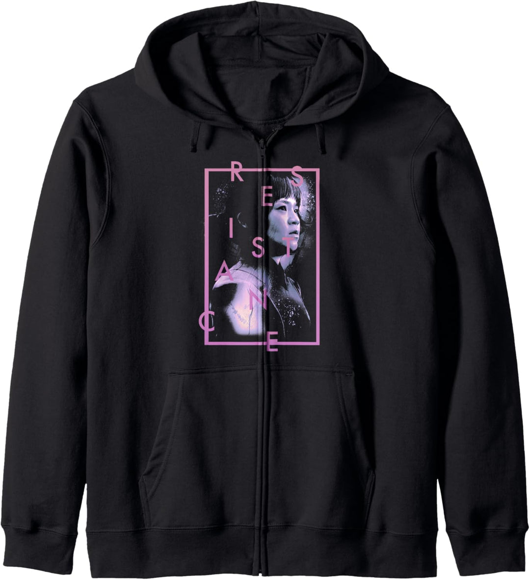 Star Wars - Episode VIII: Die letzten Jedi-Rose widerstehen Kapuzenjacke