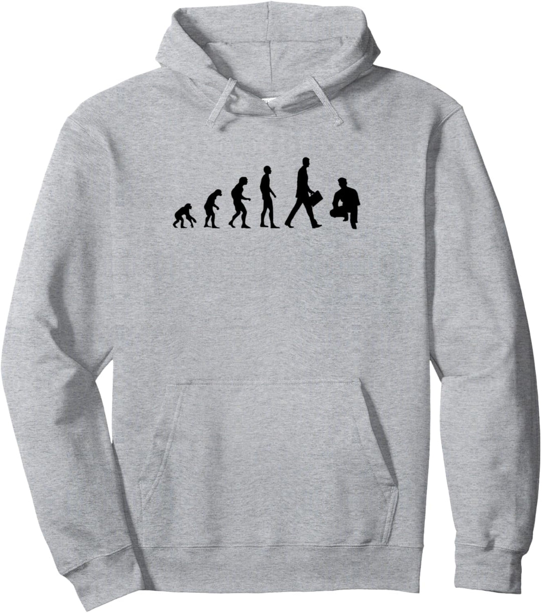 Russland Evolution Russenhocke Gopnik Cyka Blyat Russia Pullover Hoodie