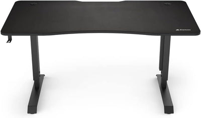 Sharkoon Skiller SGD10 Gaming Schreibtisch, schwarz, breit
