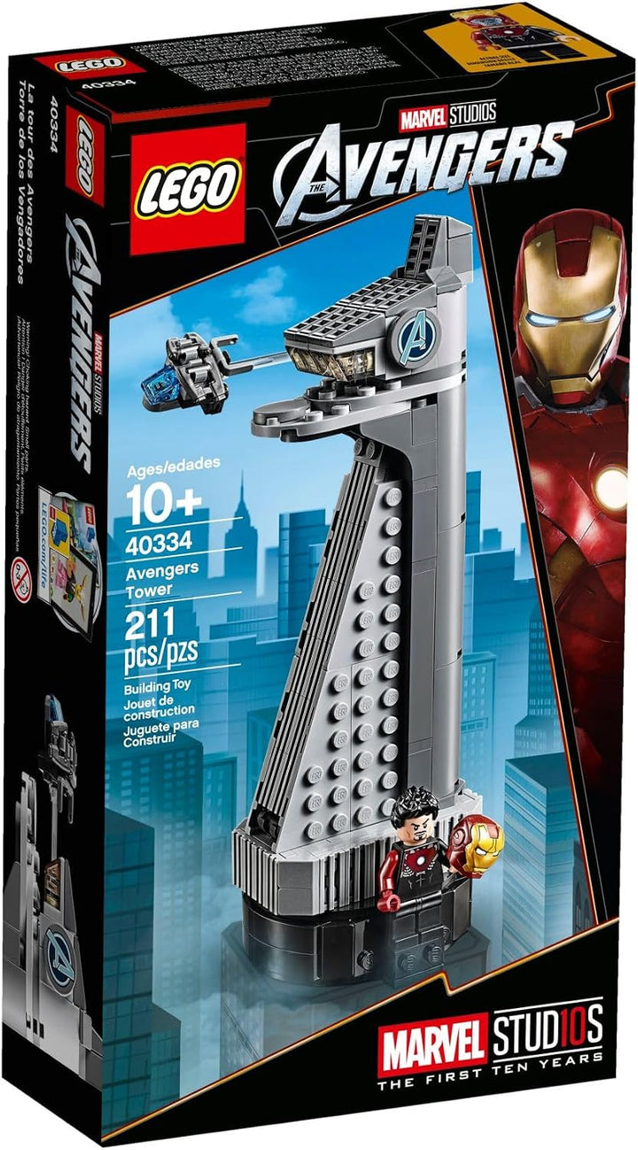 LEGO Marvel Avengers Tower