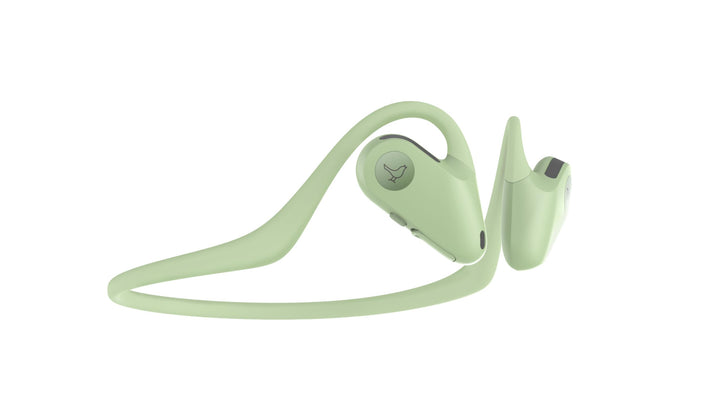 Libratone UP Open-Ear Kopfhörer (Bluetooth 5.2, IP57 Spritzwasserschutz, 8h Akku, Schnellladung, 15