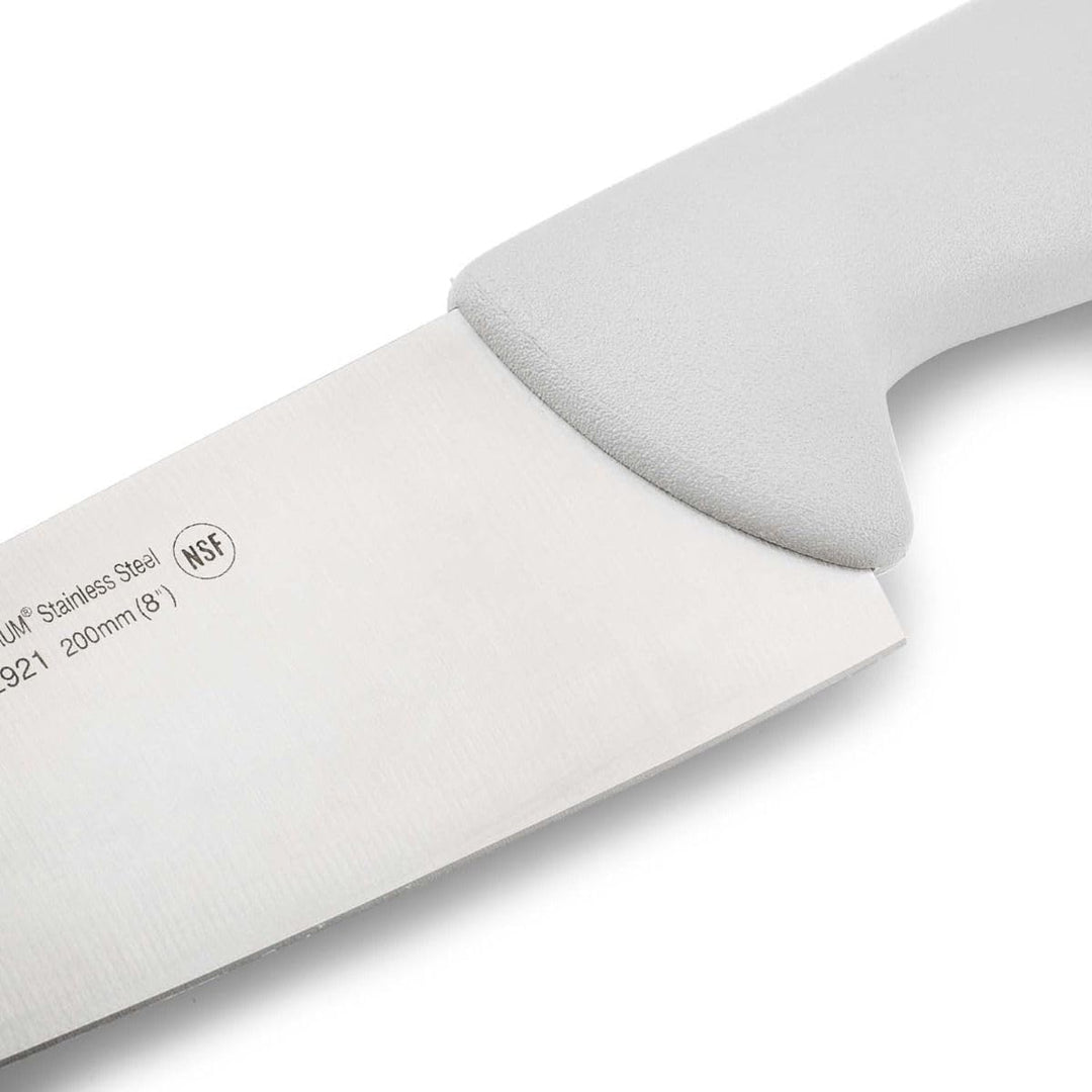 Arcos Chefmesser mit Nitrum Edelstahlklinge 20 cm - Professionelles Küchenmesser, Vielseitig Einsetz