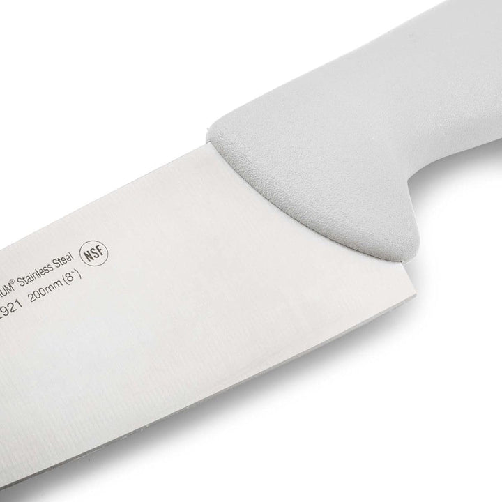 Arcos Chefmesser mit Nitrum Edelstahlklinge 20 cm - Professionelles Küchenmesser, Vielseitig Einsetz