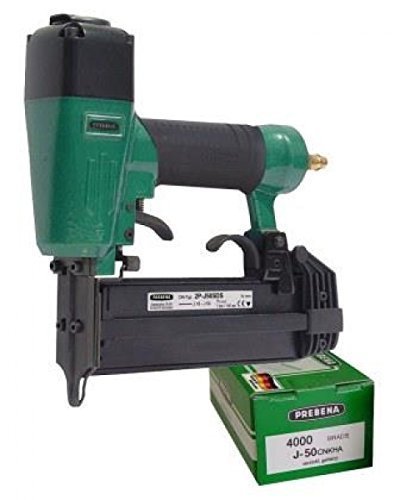 PREBENA® Druckluftnagler 2P-J50SDS + 1 Sch. J50CNKHA