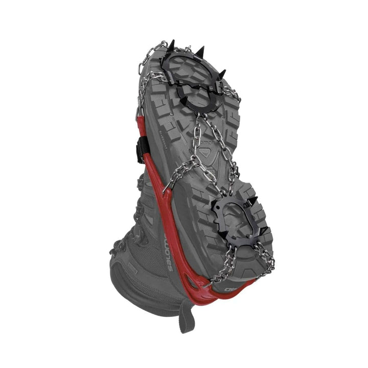 Hillsound Trail Steigeisen rot XL, rot XL