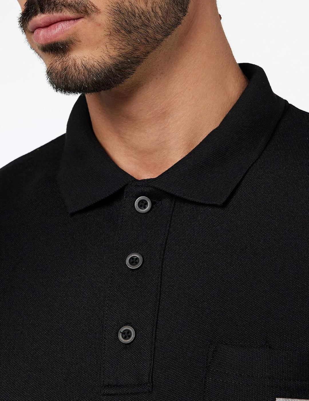 Carhartt Herren Polohemd XS Schwarz, XS Schwarz