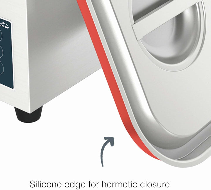 Lacor - 69492 - Sous Vide Professional Niedertemperaturkocher zum Kochen vakuumverpackter Lebensmitt