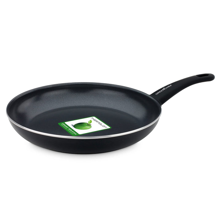 GreenChef Diamond Soft Grip Bratpfanne mit Antihaftbeschichtung, 30cm, PFAS-frei, Induktion, spülmas