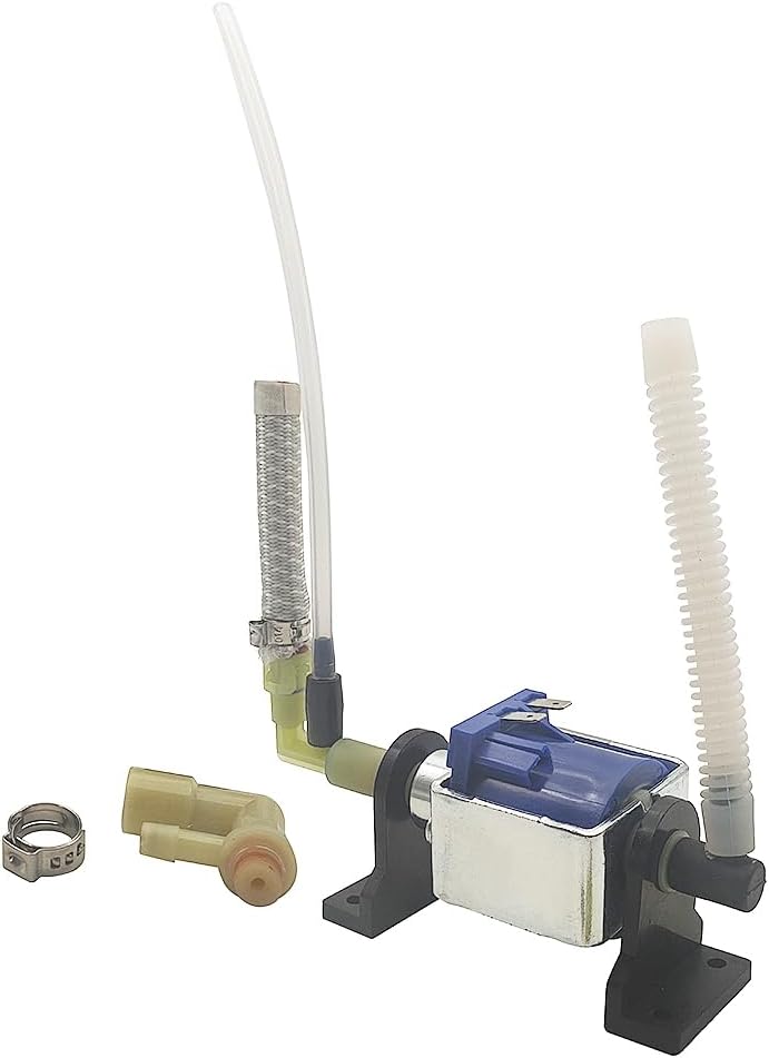 Jiayin JYPC-5 AC 230V 45W 9bar Dampfer Elektromagnetische Magnetwasserpumpe Kompatibel mit Philips D
