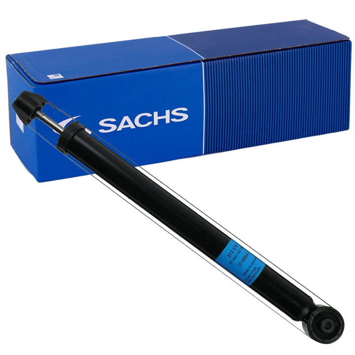 SACHS 313 378 Stossdämpfer Für Skoda ROOMSTER (5J7) 2006-2015 Hinterachse
