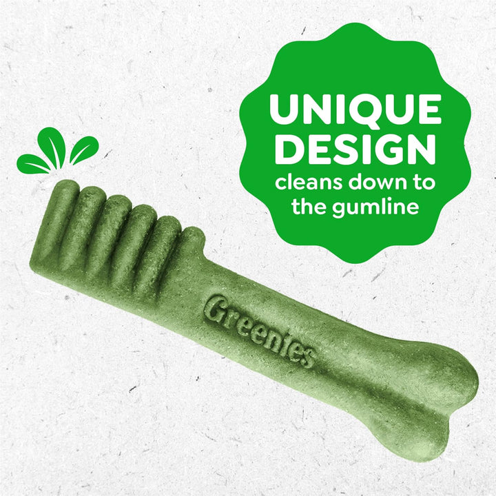 Greenies Original Hundesnacks für die Zähne 1 stück (65er Pack), 1 stück (65er Pack)