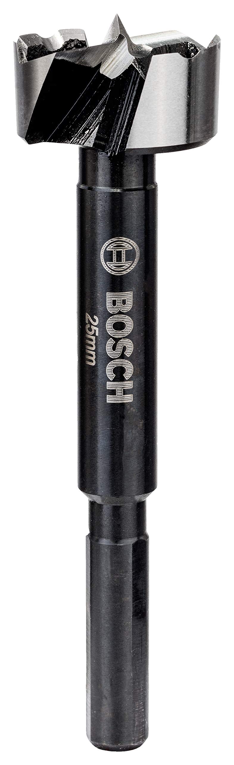 Bosch Professional Forstnerbohrer (für Holz, Ø 25 mm, Länge 90 mm, Zubehör Bohrmaschine) Ø 25 mm Alt