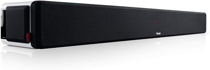 Teufel CINEBAR Ultima - Leistungsstarke Soundbar 380 Watt, Eingebauter XXL-Subwoofer, Dynamore Ultra