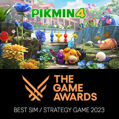 Pikmin 4 - [Nintendo Switch] Nintendo Switch Standard, Nintendo Switch Standard