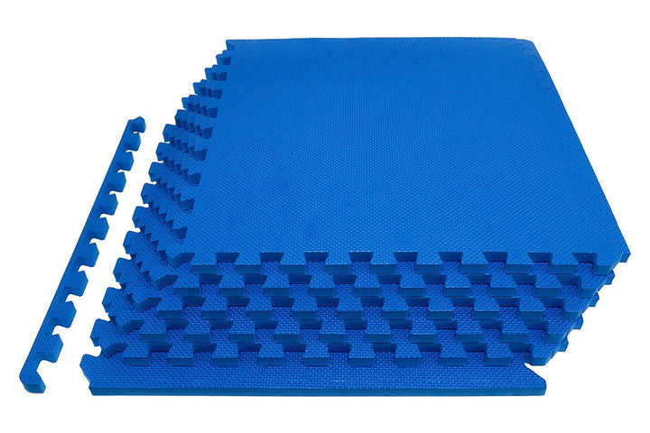 ProsourceFit extra Dicke Puzzle-Übungsmatte, Eva-Schaumstoff, ineinandergreifende Fliesen für schütz