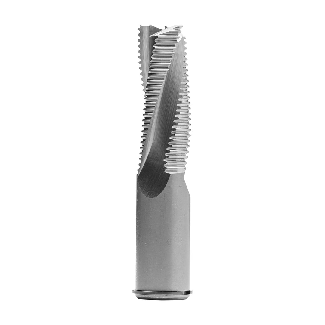 ENT 20707 Schruppfräser VHW, Durchmesser (D) 20 mm, NL 52 mm, Z3, GL 100 mm, Rechtslauf / positiv D=