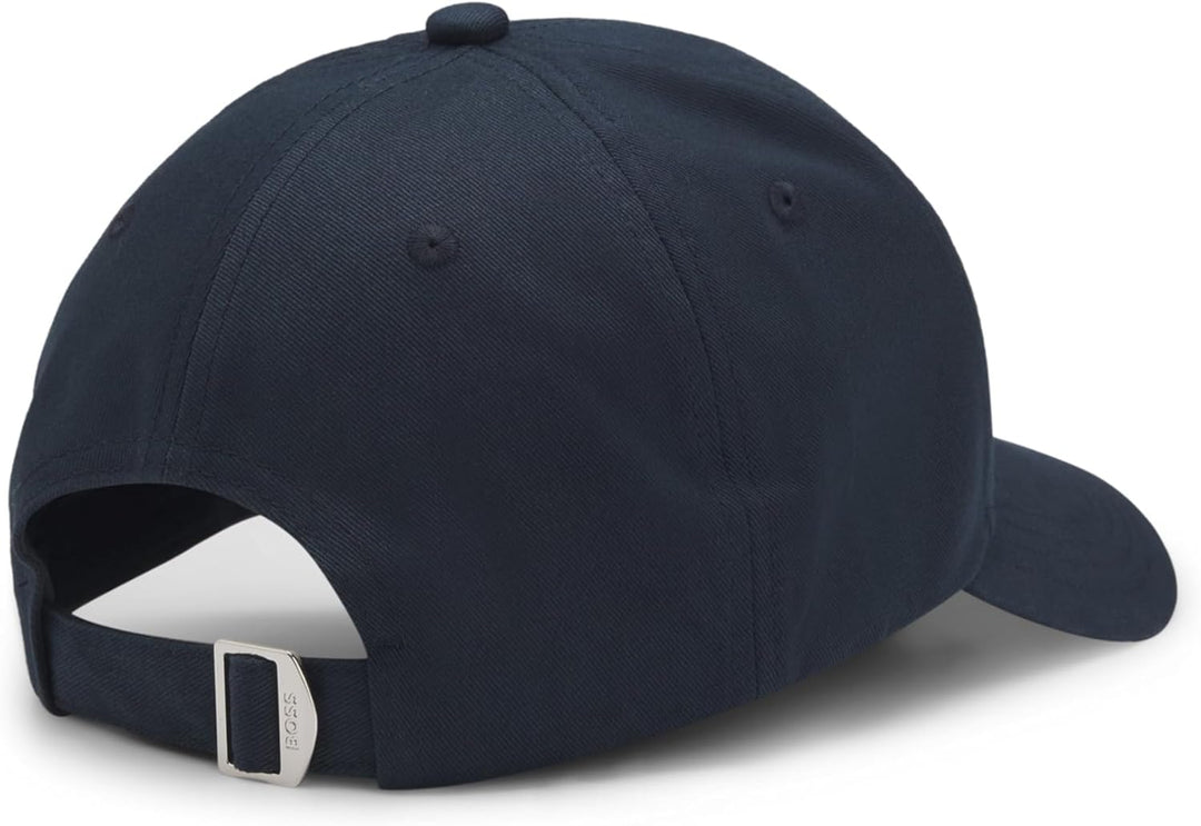 BOSS Herren Basecap Kopfbedeckung Kappe Cap Zed Einheitsgrösse -404 dark blue, Einheitsgrösse -404 d