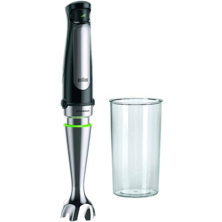 Braun MultiQuick 7 MQ 7000X Stabmixer - Pürierstab mit abnehmbarem edelstahl Mixfuss mit ActiveBlade