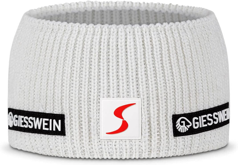 GIESSWEIN ÖSV Headband Flachau - Ski Austria Merino Stirnband, Damen & Herren Ohrenwärmer aus Merino