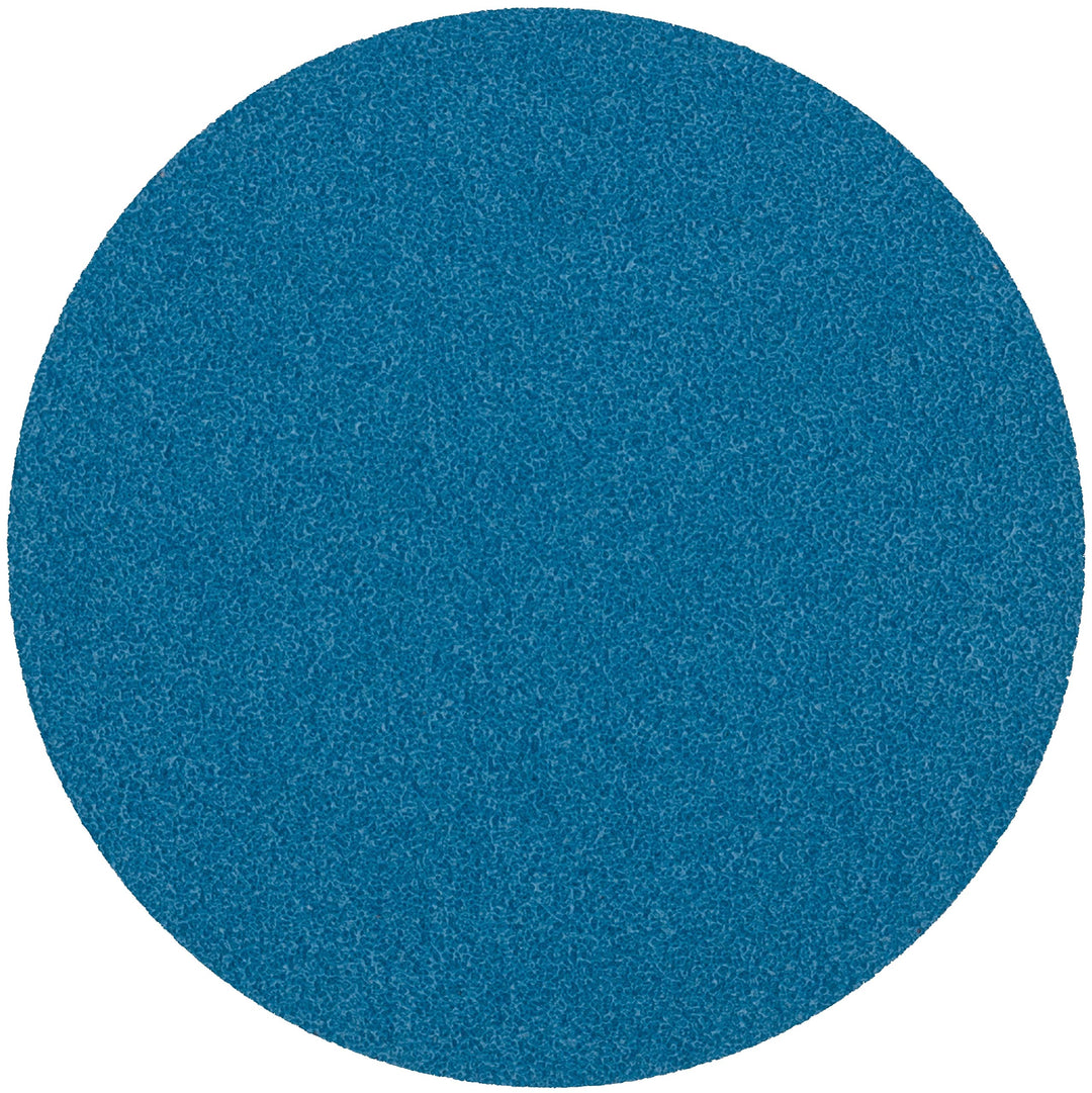 Klingspor 246857 - PS 21 FK Schleifscheibe mit Papierunterlage, kletthaftend, ⌀125, Verpackungseinhe