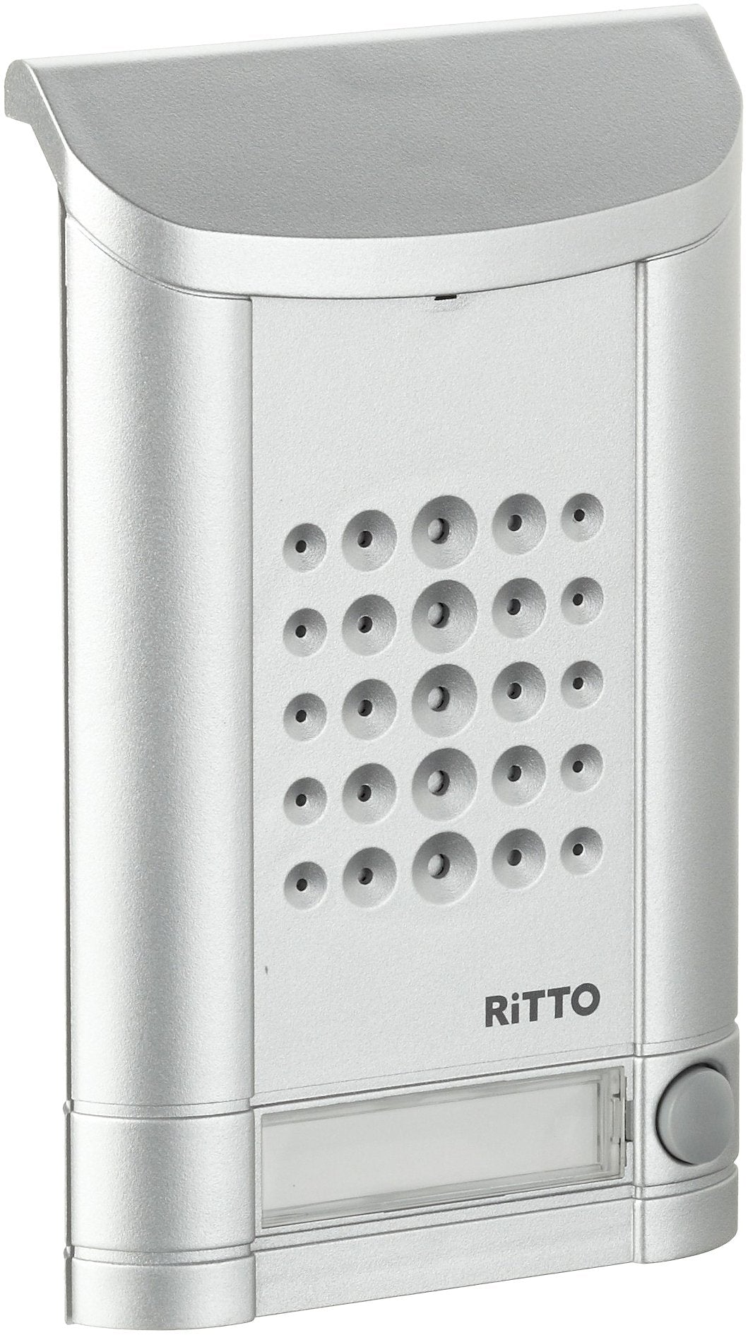 Ritto Türsprechanlage für 1-Familienhaus - Perfekte Ergänzung für Ihre bestehende Minivox Gegensprec