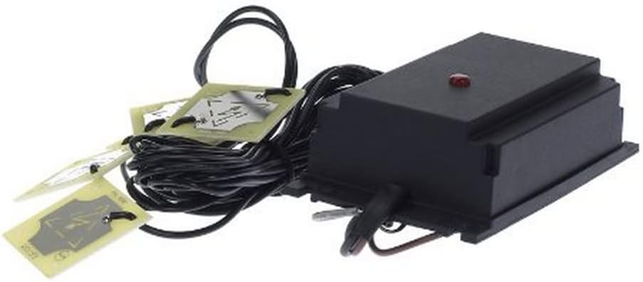 HP-Autozubehör 10106 Marderabwehr mit Hochspannung 12 kHz im Intervall Schalldruck ca. 85 dB, 12 kHz