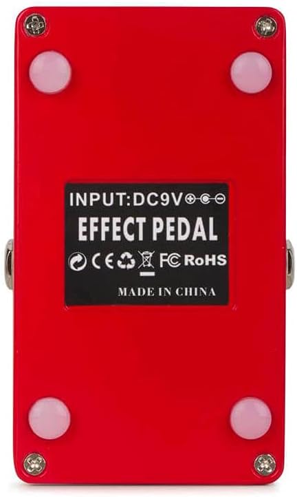 Caline CP-504 M-Fuzz - Verzerrer Pedale