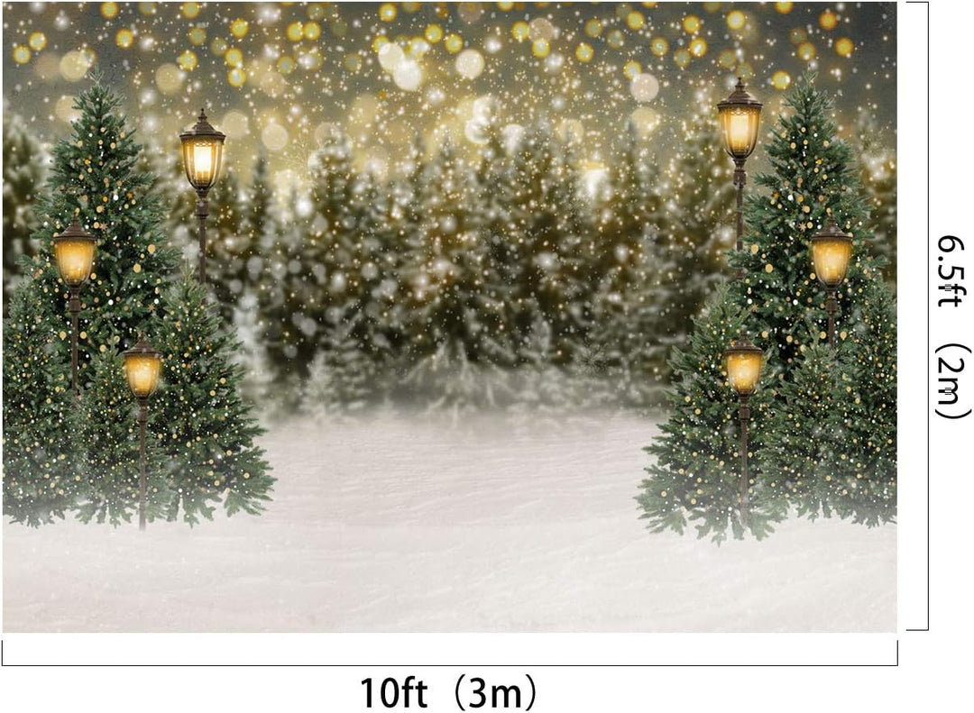 Kate Winter Hintergrundfotografie 3x2m Soft & Warm Fotostudio Fotohintergrund Magazin Porträtfotogra