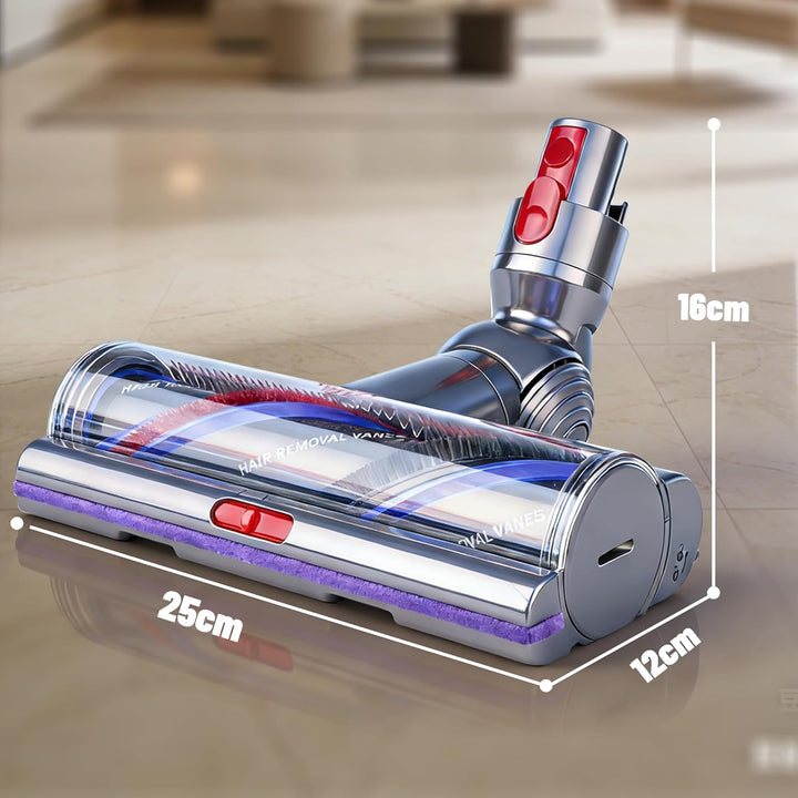 Bürste für Dyson V11 V15 V7 V8 V10 Ersatzteile Direktantrieb Bodendüse für Dyson SV10 SV11 SV12 SV14