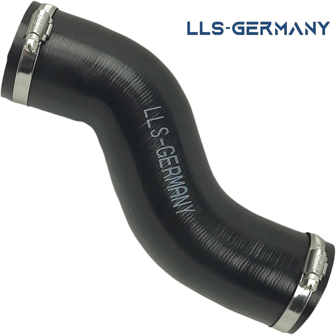 Turboschlauch Ladeluftschlauch Kompatibel mit Dodge Caliber, Jeep Compass, Jeep Patriot, 2.0 CRD, 04