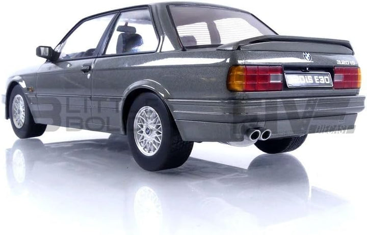 Kk Scale Models 180881S Miniaturauto aus der Kollektion, Grey Metallic