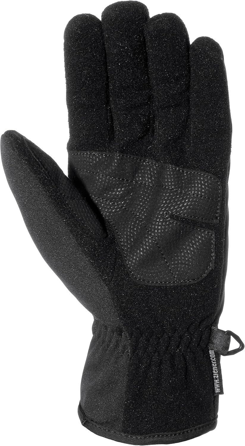 Ziener Erwachsene IMPORT multisport Funktions- / Outdoor-Handschuhe | winddicht, atmungsaktiv 9.5 sc