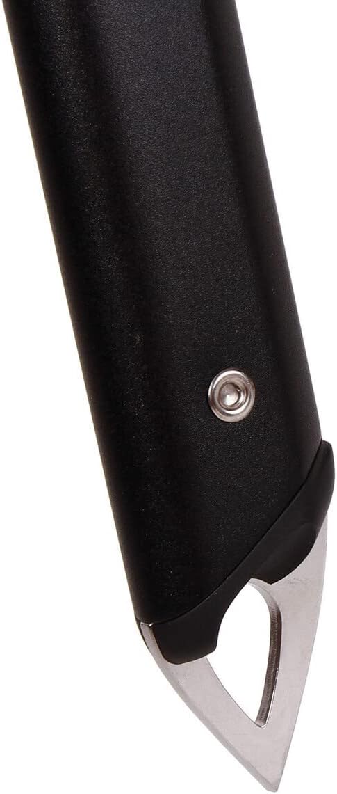 Blue Ice Blackbird Eispickel, Black, 49cm Schwarz 49cm, Schwarz 49cm