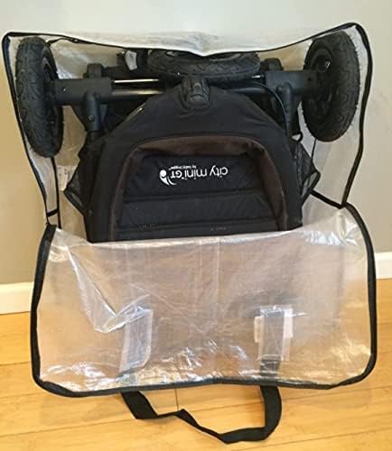 IKEA DIMPA 3 pieces extra large storage bag, clear heavy pockets, moth and moisture protection stora