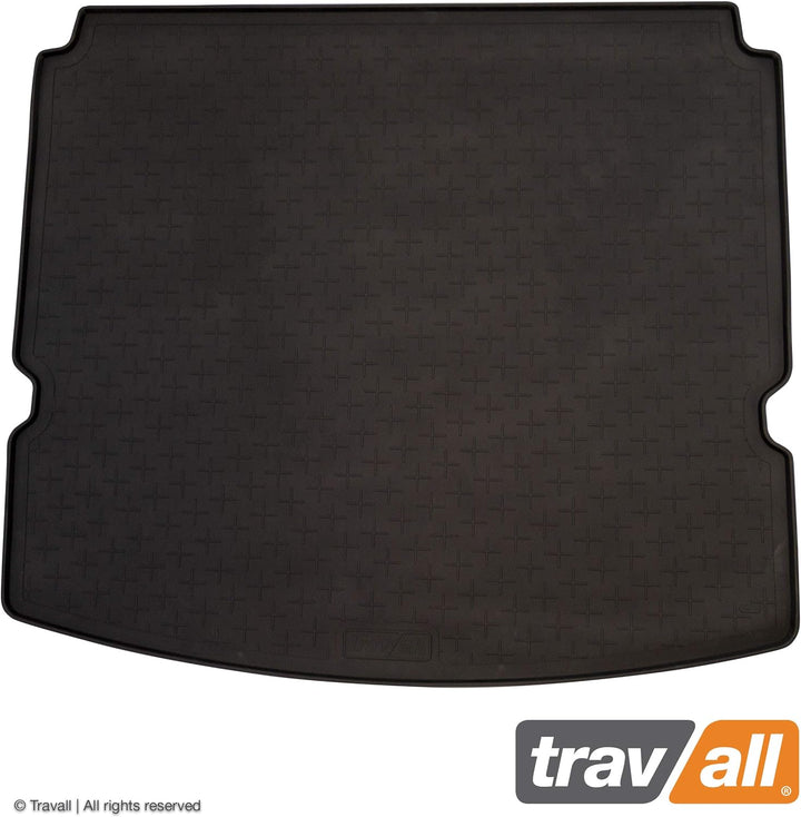 Travall CargoMat Liner Kofferraumwanne Kompatibel Mit Ford S-Max 7 Sitzen (Ab 2015) TBM1136 - Massge