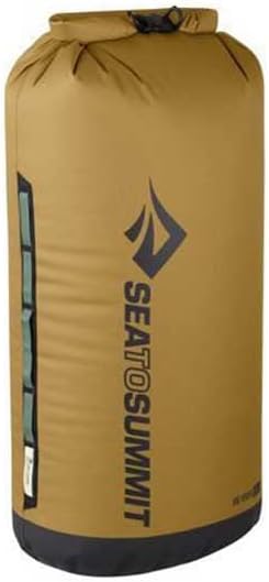 Sea to Summit - Big River Dry Bag - wasserdichte Tasche - Rollverschluss - Strapazierfähig - Haltegr