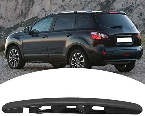 EVGATSAUTO Heckklappen Kofferraum Türgriff für Qashqai J10 JJ10 2007 2008 2009 2010 2011 2012 2013 K