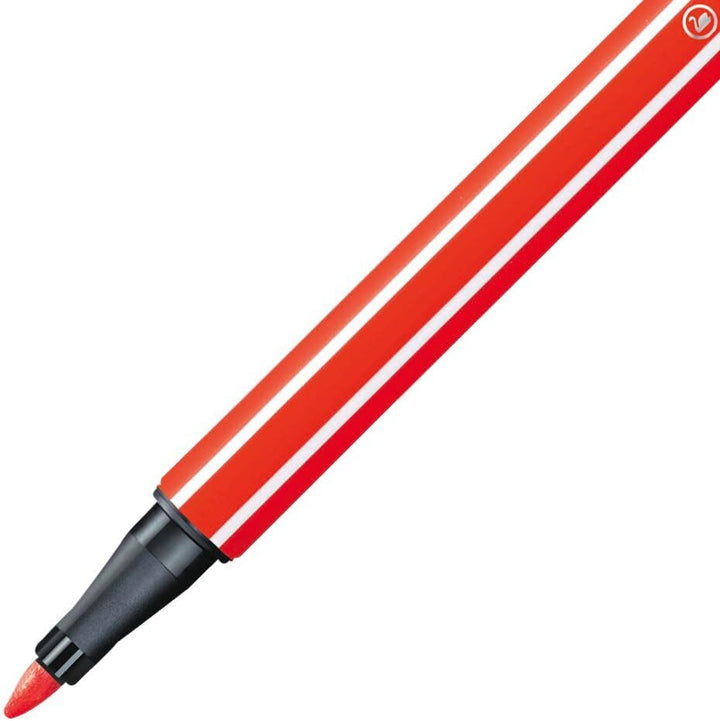 Premium-Filzstift - STABILO Pen 68 - ARTY - 66er Metalletui - mit 65 verschiedenen Farben 66er Pack,